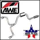 Awe Touring Edition 3" Cat-back Exhaust System Fit 2015-2017 Volkswagen Gti 2.0L New. Price: $1095.00.