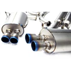Hks 31029-AF013V Super Turbo Exhaust Muffler With Tail Ti Vab For Subaru Wrx New. Price: $6299.00.