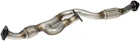 Dorman Oe Solutions 679566 Exhaust Crossover Pipe New. Price: $214.11.