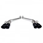 Kooks 22606280 3" Axle-back Muffler Delete Exhaust System With Black Quad Tips New. Price: $1074.80.