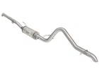 Afe Power 49-48055 Exhaust System Kit Fits Jeep Wrangler (jk) 07-18 V6-3.6L/3.8L New. Price: $619.00.