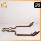 Mercedes W207 E550 M273 Rwd Engine Exhaust Downpipe Left & Right Side Set Oem Used. Price: $747.00.