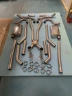 70-72 Chevelle New Magnaflow 15894 2.5 Inch Stainless Performance Exhaust. Price: $700.00.
