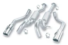 Borla Cat Back Exhaust System S-type W/ Ss Tip 99-04 Ford Mustang Gt 4.6L V8 New. Price: $1229.99.