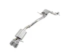 Awe Tuning Fits MK6 Gli 2.0T - Jetta 1.8T Touring Edition Exhaust Polished New. Price: $1075.00.
