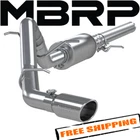 Mbrp S5080AL 3" Cat-back Exhaust For 2019 Silverado/sierra 1500 Limited New. Price: $469.99.