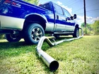 Exhaust Pipe Kit 2003-2007 Ford F250 F350 Powerstroke 6.0 409 Stainless Steel New. Price: $219.99.
