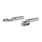 Akrapovi S-ME/T/15 Evolution Line Titanium Exhaust For 2019-2024 Mercedes-amg New. Price: $10327.95.