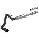 Mbrp S5211BLK Black Steel Cat Back Exhaust System For 21-26 F-150 2.7L 3.5L 5.0L New. Price: $779.99.
