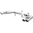 Magnaflow Performance Exhaust System Kit 19418: 2018-2023 Ford Mustang New. Price: $1668.00.