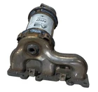 Catalytic Converter With Integrated Exhaust Manifold Fits 2017 2018 Lincoln Cont New. Price: $263.48.