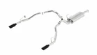Borla 140308BC Type Cat Back Exhaust For 2009-2024 Ram 1500 5.7L New. Price: $1499.99.