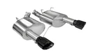Corsa Performance 14316BLK Black Fits Sport Axle-back Exhaust Ford Mustang New. Price: $1420.11.