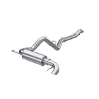 Mbrp Fits 21-UP Ford Bronco 2.3L/2.7L Ecoboost 2/4DR T304 Stainless Steel High New. Price: $794.99.