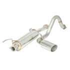 Remark RBD-C1063T-01A Bold Performance Catback Exhaust Toyota Tacoma 16-25 New. Price: $565.25.