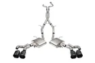 Corsa Performance 21320CFBLK Cat Back Exhaust 2022-2024 Cadillac CT5-V New. Price: $3399.99.