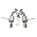 Jba For 11-20 Dodge Durango 5.7L 409SS Dual Rear Exit Axle Back Exhaust New. Price: $662.47.