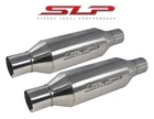 Ford Mustang Cobra Slp 31064 Loud Mouth Ii Bullet Style Mufflers 2.5' Pair New. Price: $218.49.