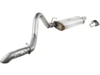 Afe Machforce Xp Exhausts Cat-back SS-409 Jeep Wrangler Tj 97-06 I6-4.0L New. Price: $619.00.