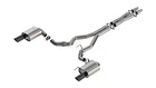 Borla 140961BC Cat-back Exhaust System Ford Mustang 2024 5.0L 2.5 In Dual New. Price: $1914.27.