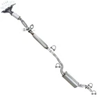 Epa Manifold Converter Resonator Muffler W/ Connector Kit Fits: 09-10 Focus 2.0L New. Price: $365.81.