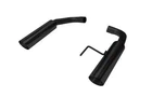 Pypes Performance Exhaust 24- Mustang Bomb Black- SFM91MSB New. Price: $482.79.