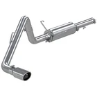 Mbrp S5102AL Tour Steel Cat Back Exhaust System For 2003 Dodge Ram 1500 5.7L V8 New. Price: $384.99.