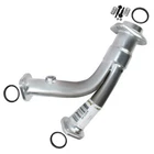 Stainless Steel Exhaust Y-pipe Fits: 2007-2016 Toyota Sienna 3.5L Awd New. Price: $79.81.