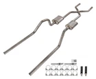 Pypes Performance Exhaust SGB15S Crossmember-back X-pipe Chevy B-body New. Price: $666.53.