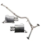 Genuine Subaru Performance Exhaust D441SVA100 New. Price: $931.49.