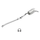 For Mercedes-benz E300 1998-1999 Brexhaust Direct-fit Series Kit New. Price: $499.00.