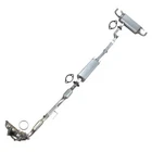 Epa-approved Complete Exhaust System Kit Fits: 2008-12 Nissan Altima 2.5L Coupe New. Price: $779.81.