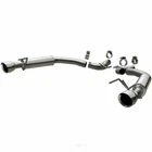 Exhaust System Kit-competition Series Stainless Axle-back Fits Mustang L4 New. Price: $1131.14.