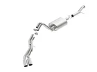 Borla S-type Cat-back Exhaust System For 2015-2020 Cadillac Escalade & Gmc Yukon New. Price: $1558.99.