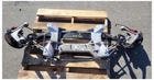 1998-2004 Chevrolet Corvette Frc Z06 C5 Rear Cradle Axle Shaft Calipers 2052 Used. Price: $494.99.