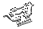 Genuine Mopar Cat-back Exhaust System P5160040AB New. Price: $1926.46.