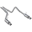 Mbrp S7269409 Cat Back Exhaust Kit For 05-10 Mustang 4.6L / 07-10 GT500 5.4L New. Price: $714.99.