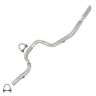 Stainless Steel Extension Pipe & Tail Exhaust Kit Fits: 02-05 Explorer 4.6L New. Price: $114.81.