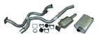 Crown Automotive 52006626K Exhaust Kit New. Price: $464.99.