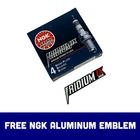 Ngk Iridium Ix Spark Plugs 6441 For 93-96 Honda Prelude H22A1 Vtec Engine New. Price: $38.88.