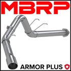 Mbrp Armor Plus 4" Dpf-back Exhaust System 2017-2026 Ford F-250 F-350 F-450 6.7L New. Price: $494.99.