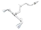 Awe 3020-32658 Track Edition Exhaust System Kit For Volkswagen MK8 Gti New. Price: $1205.51.