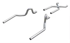 Pypes No-muffler Exhaust System SGA13SS New. Price: $1022.79.