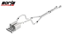 Borla S-type Cat-back Exhaust W/ 4" Tips For 05-08 Chevrolet Corvette 6.0L/6.2L New. Price: $2498.99.