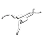 For Chevy Camaro 67-69 Exhaust System Pypes 409 X-pipe Crossmember-back New. Price: $699.79.