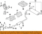Hyundai Oem 15-23 Kona Exhaust Components-rear Muffler Hanger 28780C1300 New. Price: $15.18.