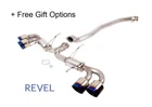 Revel Medallion Touring Catback Tanabe Exhaust For 09-13 Nissan Gtr New. Price: $1030.00.