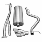 Corsa 14279 3IN Sport C/b Exhaust System Polish For 03-07 Silverado Ss 6.0L New. Price: $1632.99.