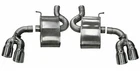 Corsa 14784 2.75" Xtreme Axle-back Exhaust System For 16-24 Chevy Camaro SS/ZL1 New. Price: $1849.99.