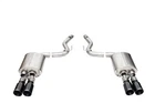 Corsa 21262BLK Exhaust System Kit New. Price: $2088.99.